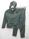 ◇ Θ NIKE ナイキ キッズ 子供服 セットアップ 上下 サイズL ブラック 男の子 女の子 P 【中古】
