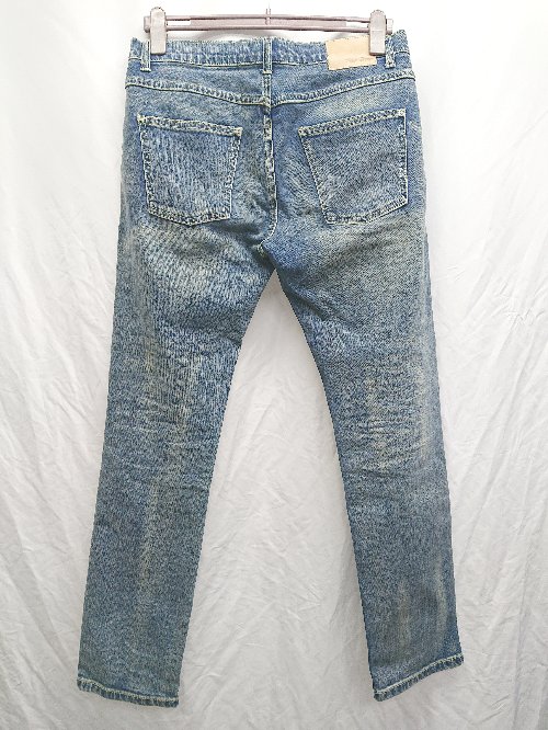 ◇ NATIVELOUNGE ネイティブラウンジ ジーンズ デニム パンツ サイズ32 ブルー系 メンズ P 【中古】