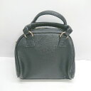 ◇ ◎ apart by 2way ハンド ショルダー バッグ ブラック レディース E 【中古】