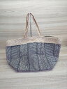 ■ Swaraj スワラージ ハンド バッグ ブラウン系 レディース E 【中古】