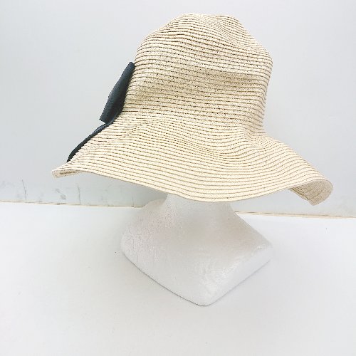 ◇ AFTERNOON TEA WARDROBE ハット ベージュ サイズ表記なし レディース E 【中古】 ◇ AFTERNOON TEA WARDROBE ハット ベージュ サイズ表記なし レディース E 【中古】