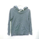 ◇ Dana Faneuil 長袖 パーカー サイズ2 ネイビー レディース E 【中古】