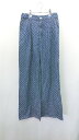 ◇ WEGO ウィゴー デニムパンツ サイズF ブルー系 レディース E 【中古】(4)