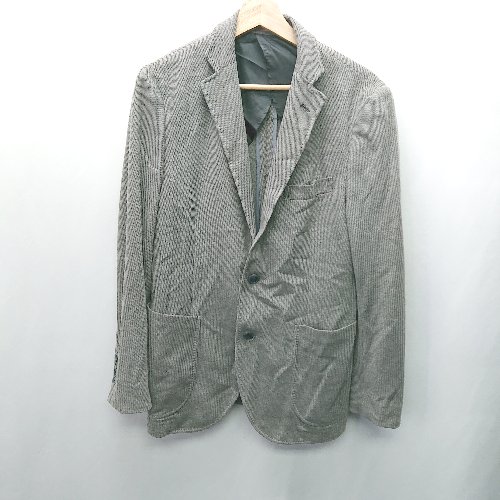 ◇ B:MING LIFE STORE by BEAMS 長袖 ジャケット サイズ46 グレー メンズ E 【中古】