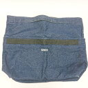 ◇ ZUCCa ズッカ デニム生地 ハンド バッグ ネイビー レディース E 【中古】