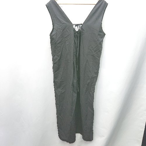 ◇ Bab バブ - ロング丈 ワンピース サイズS ブラック レディース E 【中古】