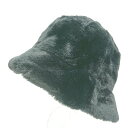 ◇ SHIPSany シップスエニィ バケットハット ブラック系 サイズ表記なし レディース E 【中古】