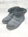 ■ BEARPAW ベアパウ ボア ウィンター ショートブーツ スノー ブーツ サイズ23.0cm ブラック レディース P 【中古】(4)