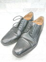 ◇ stefanorossi ステファノロッシ ビジネスシューズ サイズ26.0cm ブラック メンズ P 【中古】
