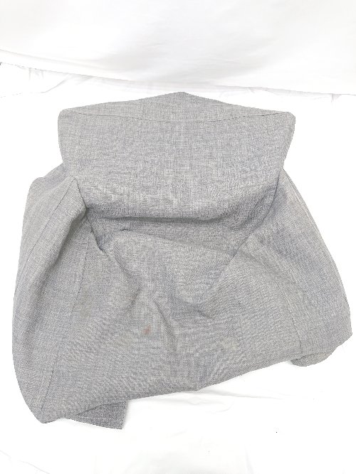 ◇ IKEA イケア ユニットソファー 大サイズ ソファーカバー グレー P 【中古】