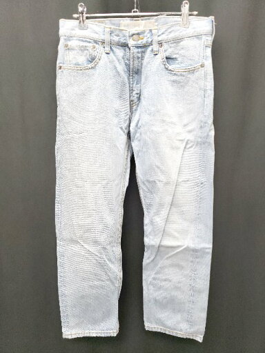 ◇ Θ MidiUmi ミディウミ ジーンズ デニム パンツ サイズ1 ライトブルー系 レディース P 【中古】 ◇ Θ MidiUmi ミディウミ ジーンズ デニム パンツ サイズ1 ライトブルー系 レディース P 【中古】