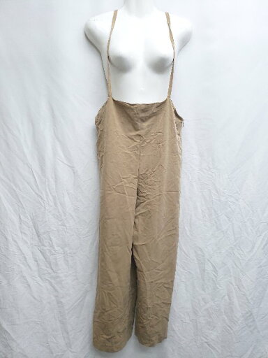 ◇ URBAN RESEARCH アーバンリサーチ Sonny Label サニーレーベル サロペット サイズFREE ベージュ レディース P 【中古】 ◇ URBAN RESEARCH アーバンリサーチ Sonny Label サニーレーベル サロペット サイズFREE ベージュ レディース P 【中古】