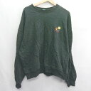 ◇ BLESS YOU ALL LOS ANGELES 長袖 トレーナー スウェット サイズF ブラック レディース E 【中古】
