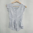◇ fifth. ワンピース - チュニック 表記なし パステルブルー レディース E 【中古】