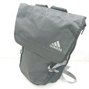 ◇ adidas アディダス リュックサック ブラック メンズ E 【中古】(4)