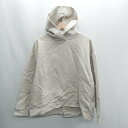 ◇ apart by lowrys アパートバイローリーズ 長袖 パーカー サイズL ベージュ系 レディース E 【中古】
