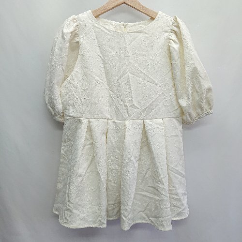 ◇ KOBE LETTUCE コウベレタス 小花柄 半袖 チュニック サイズM アイボリー レディース E 【中古】 ◇ KOBE LETTUCE コウベレタス 小花柄 半袖 チュニック サイズM アイボリー レディース E 【中古】