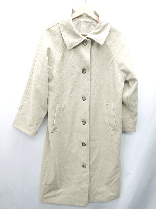 ◇ RAY CASSIN レイカズン 長袖 トレンチ サイズL カーキ系 レディース E 【中古】
