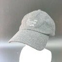◇ TESTIFY テスティファイ キャップ ブラック系 サイズ56~59cm メンズ E 【中古】