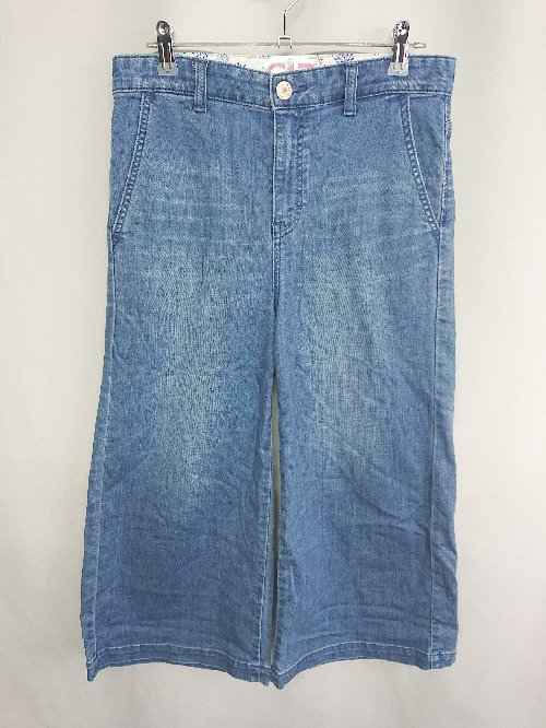 ◇ C17 シー・セブンティーン デニムパンツ サイズM ブルー系 レディース E 【中古】