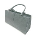 ◇ MALTA マルタ ハンドバッグ ブラック レディース E 【中古】