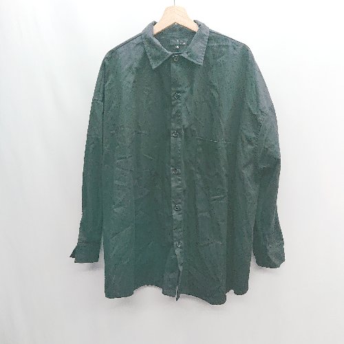 ◇ ZIP FIVE ジップファイブ コットン使用 長袖 ジャケット サイズM ブラック メンズ E 【中古】