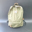 ◇ Θ KID'S PACKERS キッズパッカーズ キッズ リュックサック カーキ系 レディース メンズ E 【中古】(4)