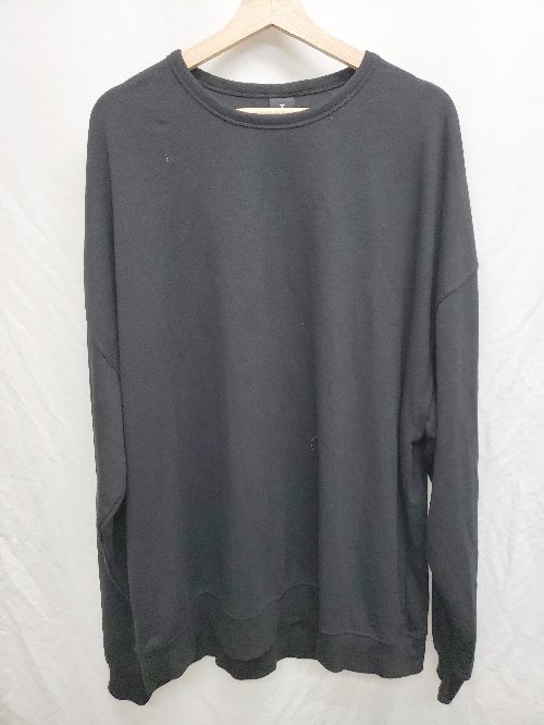 ◇ ⊂ MONO-MART モノマート 無地 クルーネック 長袖 Tシャツ カットソー サイズF ブラック メンズ P 【中古】管理番号140909001253220241115ベースW/大付属品無素材画像参照色ブラックサイズサイズF梱包サイズ3宅急便運賃一覧表はこちらをクリック採寸サイズサイズガイドはこちらをクリックコンディションレベルBコンディション詳細はこちらをクリックコンディション詳細商品状態、状態の目安につきまして、あくまでも弊社基準による目安となっております。リユース品の特性上、大小様々なダメージが発生しており、全ての商品の全てのダメージ詳細を記載する事が難しい為、目安として記載をさせていただいております。二次流通品のご理解、ご納得を頂いた上、ご購入をお願い致します。