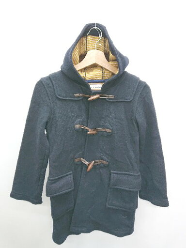 ◇ ⊇ FORK&SPOON フォーク&スプーン キッズ 子供服 長袖 ダッフルコート サイズ135 ネイビー レディース メンズ P 【中古】 ◇ ⊇ FORK&SPOON フォーク&スプーン キッズ 子供服 長袖 ダッフルコート サイズ135 ネイビー レディース メンズ P 【中古】