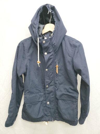 ◇ ⊇ BEAUTY & YOUTH UNITED ARROWS マウンテンパーカー ジップアップ ジャケット サイズS ネイビー レディース P 【中古】 ◇ ⊇ BEAUTY & YOUTH UNITED ARROWS マウンテンパーカー ジップアップ ジャケット サイズS ネイビー レディース P 【中古】