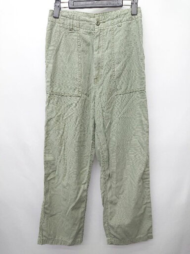 ◇ ⊇ JOURNAL STANDARD relume ベイカー パンツ サイズ36 カーキ レディース P 【中古】 ◇ ⊇ JOURNAL STANDARD relume ベイカー パンツ サイズ36 カーキ レディース P 【中古】