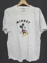 ◇ ⊂ MILKFED ミルクフェド 半袖 Tシャツ カットソー サイズL オフホワイト系 レディース P 【中古】(4)