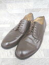 ◇ Θ MONT KEMMEL モンケメル ビジネスシューズ サイズ9 ブラウン メンズ P 【中古】