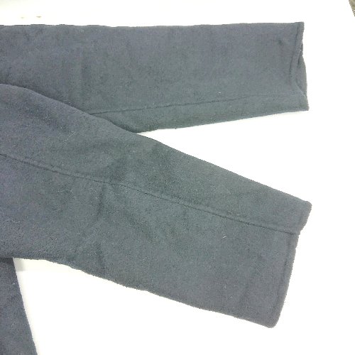 ◇ ⊇ PLST プラステ オーバーサイズ 長袖 コート サイズL ネイビー メンズ E 【中古】