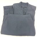 ◇ ⊇ 《 RANAN まとめ売り3点セット ストライプ柄 ジャケット スカート パンツ レディース 》 E 【中古】