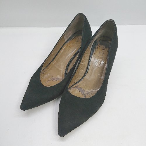 ◇ Θ Odette e Odile オデット エ オディール UNITED ARROWS ハイヒール サイズ22 ブラック レディース E 【中古】 ◇ Θ Odette e Odile オデット エ オディール UNITED ARROWS ハイヒール サイズ22 ブラック レディース E 【中古】