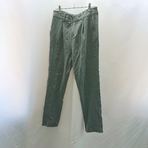 ◇ ⊇ URBAN RESEARCH　ROSSO アーバンリサーチ ストレートパンツ サイズ38 グレー レディース E 【中古】