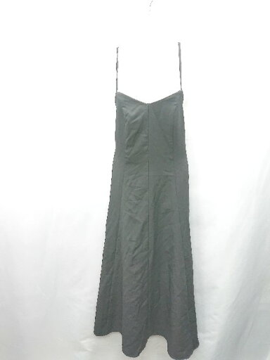 ◇ ⊂ naturalcouture バックリボン ロング丈 ワンピース サイズS ブラック レディース E 【中古】 ◇ ⊂ naturalcouture バックリボン ロング丈 ワンピース サイズS ブラック レディース E 【中古】