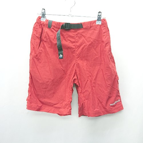 激安アウトレット通販 レディース 楽天市場】モンベル ショートパンツ（キッズ・ベビー トップス