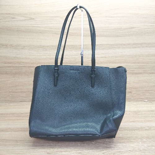 ◇ Θ CHARLES & KEITH　チャールズ＆キース トートバッグ ブラック系 レディース E 