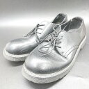 ◇ Θ glabella グラベラ ビジネスシューズ サイズ27 ブラック メンズ E 【中古】