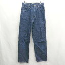 ◇ Θ Lee リー デニムパンツ サイズM ブルー系 レディース E 【中古】(4)