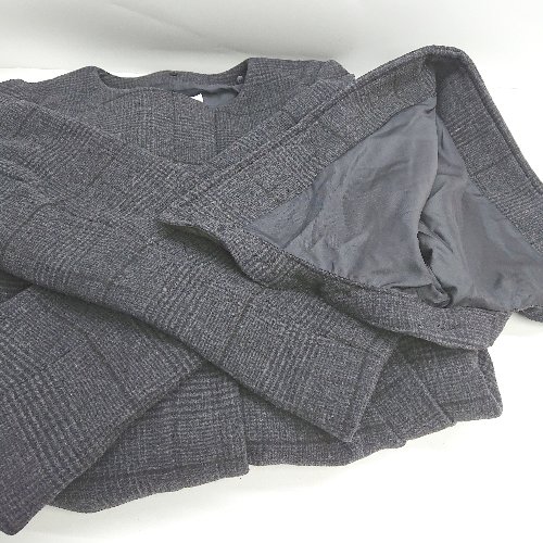 ◇ ◎ ⊇ GLOBAL WORK グローバルワーク 総柄 長袖 コート サイズM ブラック系 レディース E 【中古】 ◇ ◎ ⊇ GLOBAL WORK グローバルワーク 総柄 長袖 コート サイズM ブラック系 レディース E 【中古】