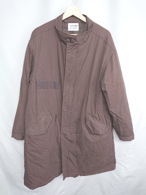 ◇ ⊇ FORK&SPOON フォーク&スプーン URBAN RESEARCH 長袖 ジャンパー サイズ4 ブラウン系 レディース E 【中古】