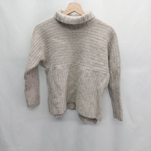 ◇ ⊇ Sonny Label サニーレーベル URBAN RESEARCH 長袖 ニット サイズF グレー系 レディース E 【中古】