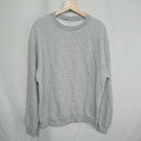 ◇ ⊇ Champion チャンピオン コットン系 長袖 トレーナー サイズ2XL グレー レディース E 【中古】(4)