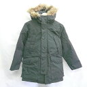 ◇ ⊇ GAP ギャップ キッズ 長袖 ジャンパー サイズL ブラック系 レディース メンズ E 【中古】
