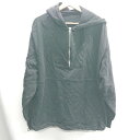 ◇ ⊇ tiptop ティップトップ コットン100% 長袖 パーカー サイズM ブラック レディース E 【中古】