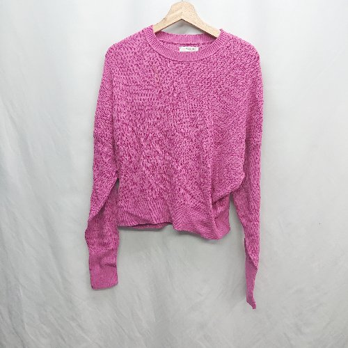◇ ⊇ ◎ FREAK'S STORE 長袖 ニット セーター サイズF ピンク系 レディース E 【中古】 ◇ ⊇ ◎ FREAK'S STORE 長袖 ニット セーター サイズF ピンク系 レディース E 【中古】