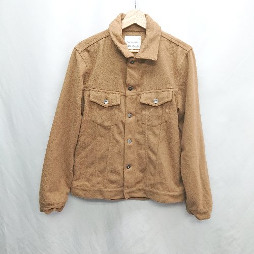 ◇ ⊇ SEVENDAYS=SUNDAY セブンデイズ サンデイ 長袖 ジャケット サイズL ブラウン レディース E 【中古】 ◇ ⊇ SEVENDAYS=SUNDAY セブンデイズ サンデイ 長袖 ジャケット サイズL ブラウン レディース E 【中古】
